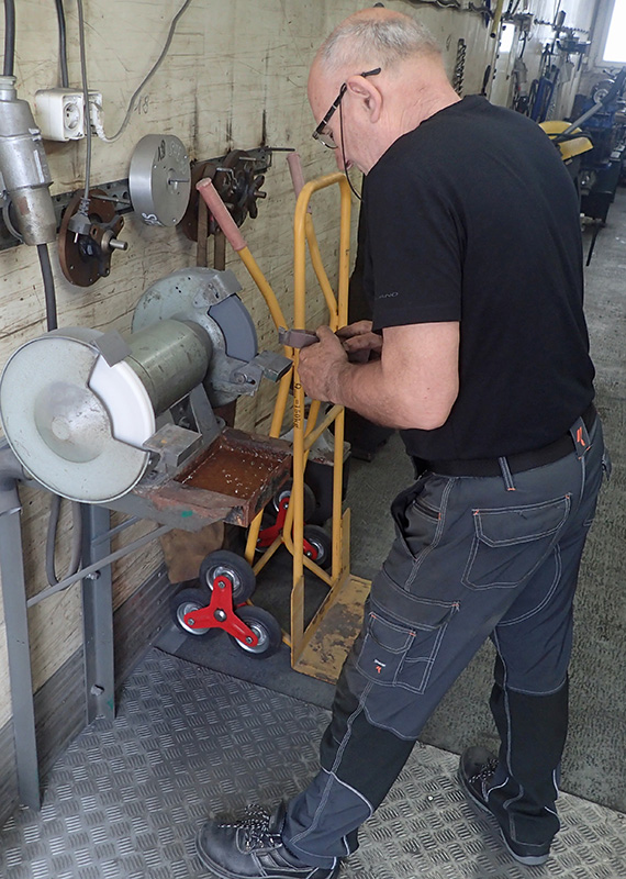 Profesjonalna regeneracja napędów - Polaczyk